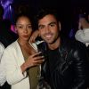 Exclusif - Ricardo et Nehuda (Les Anges 8) - People au concert de Akon au Gotha le 14 mai 2016 à Cannes lors du 69 ème Festival International du Film de Cannes 2016 © Rachid Bellak / Bestimage