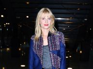Fashion Week : Mélanie Laurent, spectatrice radieuse pour Azzaro