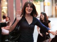 Carla Bruni évoque son fils Aurélien, 16 ans : "Il se rêve communiste"