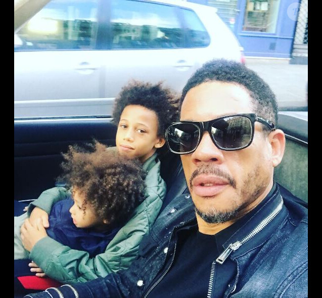 JoeyStarr négligent avec ses enfants ? Le bad boy pointé ...