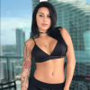 Shanna Kress, le 3 juillet 2017 à Miami.