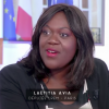 Laëtitia Avia, députée LREM de la huitième circonscription de Paris.