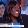 Laëtitia Avia, députée LREM de la huitième circonscription de Paris.