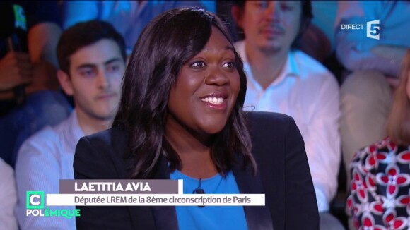 Laetitia Avia : La députée LREM accusée d'avoir mordu son chauffeur de taxi