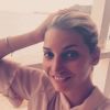 Nadège Lacroix s'est dévoilée entièrement nue sur Instagram, en réponse aux critiques des internautes.