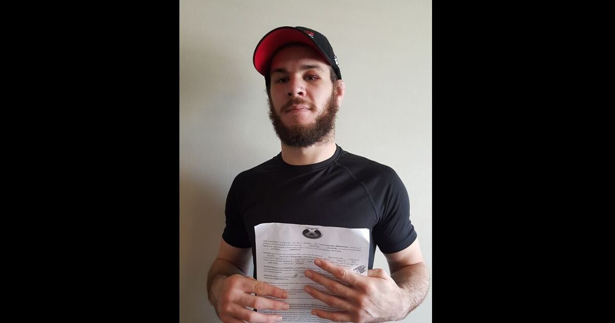 Aaron Rajman : Le combattant de MMA abattu à son domicile - Purepeople