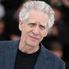 David Cronenberg - Photocall du film "Maps to the stars" lors du 67ème festival international du film de Cannes, le 19 mai 2014.