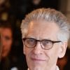 David Cronenberg - Festival de Cannes 2012