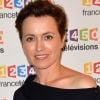 Sophie Jovillard lors du photocall de la présentation de la nouvelle dynamique 2017-2018 de France Télévisions. Paris, le 5 juillet 2017. © Guirec Coadic/Bestimage
