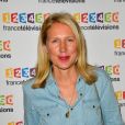 Agathe Lecaron lors du photocall de la présentation de la nouvelle dynamique 2017-2018 de France Télévisions. Paris, le 5 juillet 2017. © Guirec Coadic/Bestimage