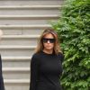 President Donald Trump and First Lady Melania Trump depart the White House in Washington, DC, on July 5, 2017. Photo by Olivier Douliery/ABACAPRESS.COM05/07/2017 - Washington