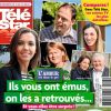 Magazine Télé Star en kiosques le 10 juillet 2017.