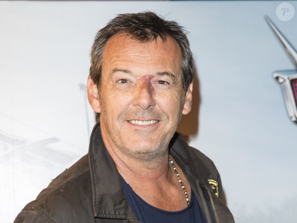 Jean-Luc Reichmann - Avant-première du film d'animation "Cars 3" au cinéma Gaumont Champs-Elysées à Paris, France, le 9 juillet 2017. © Pierre Perusseau/Bestimage