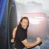 Philippe Candeloro - Avant-première du film d'animation "Cars 3" au cinéma Gaumont Champs-Elysées à Paris, France, le 9 juillet 2017. © Pierre Perusseau/Bestimage