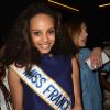 Alicia Aylies (Miss France 2017) - Alicia Aylies (Miss France 2017) fête ses 19 ans au BAM Karaoke Box Richer à Paris le 18 avril 2017. © Vereen/Bestimage