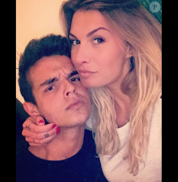 Ludivine Birker et Julien Castaldi ont rompu après trois mois de relation amoureuse.