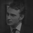 Arthur Defays dans un court métrage en noir et blanc et parodique (2014)