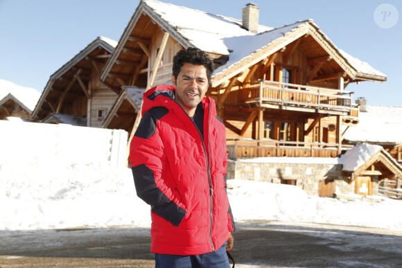 Exclusif - Jamel Debbouze lors du 20ème Festival du film de comédie à l'Alpe d'Huez, France, le 18 janvier 2017. © Christophe Aubert via Bestimage