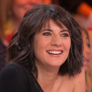 Exclusif - Estelle Denis - 1000e de l'émission "Touche pas à mon poste" (TPMP) en prime time sur C8 à Boulogne-Billancourt le 27 avril 2017.