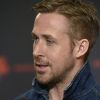 Ryan Gosling lors du photocall du film ''Blade Runner 2049'' à Barcelone, le 19 juin 2017