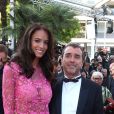 Jade Foret et son mari Arnaud Lagardère - Montée des marches du film "Les proies" lors du 70ème Festival International du Film de Cannes. Le 24 mai 2017. © Borde-Jacovides-Moreau / Bestimage