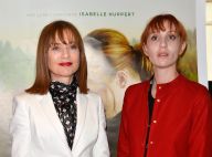 Isabelle Huppert tourne avec sa fille Lolita : "Il ne faut pas se l'interdire"