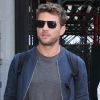 Ryan Phillippe se promène à New York le 10 juillet 2017.