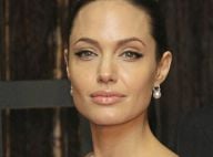 Angelina Jolie : "Priorité à mes enfants " !