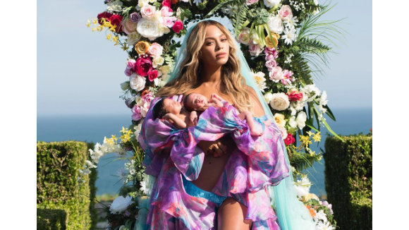 Beyoncé, maman de jumeaux : Blue Ivy est "très fière" et "très excitée"