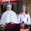La quatrième saison de "The Royals" sera diffusée en 2018.
