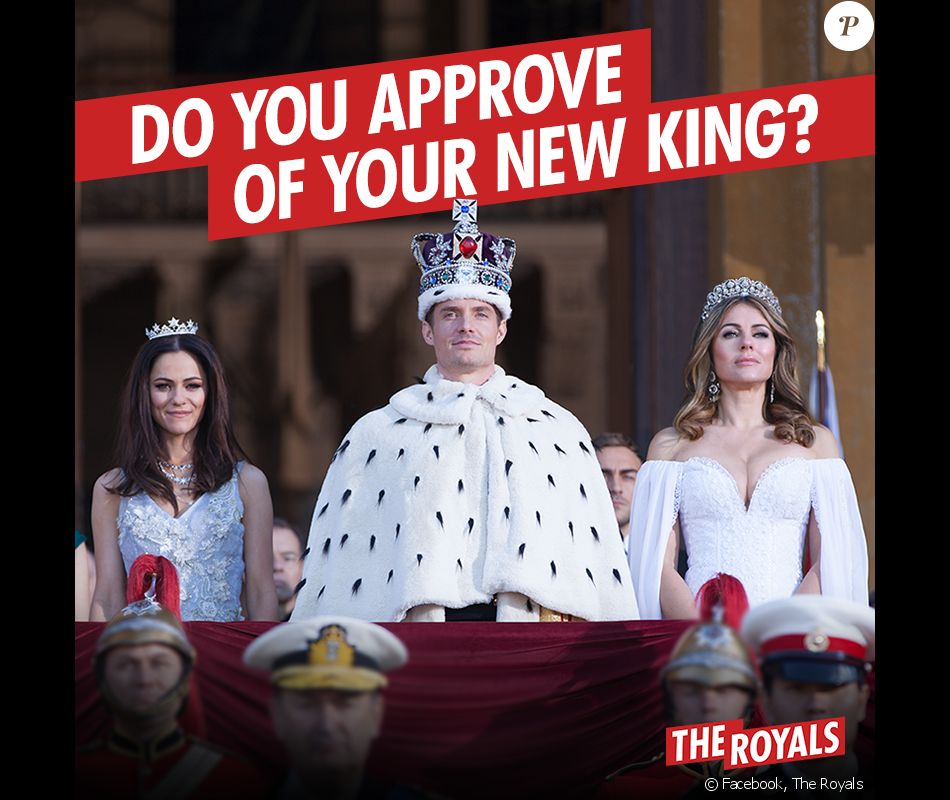 The Royals Saison 5 Date De Sortie La quatrième saison de The Royals sera diffusée en 2018. - Purepeople