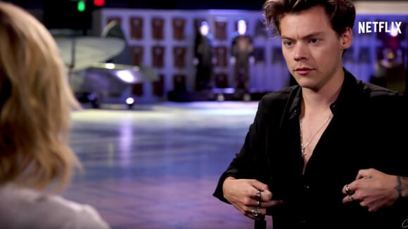 Harry Styles : L'ex-One Direction dévoile l'emplacement de ses quatre tétons