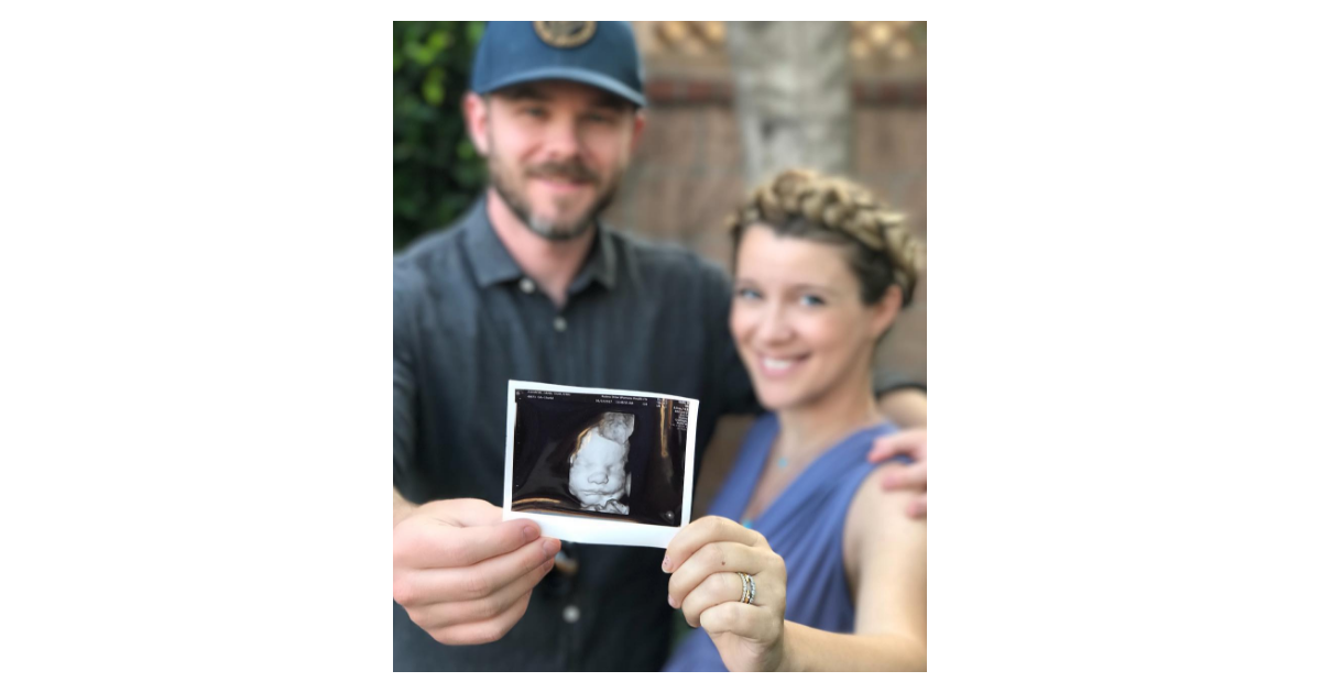 Shawn Ashmore et son épouse Dana le 2 juin 2017 Purepeople