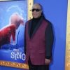 Stevie Wonder - Célébrités lors de la première du film "Sing" à Los Angeles le 3 décembre 2016  Celebrities at the premiere of 'Sing' held at the Microsoft Theater in Los Angeles, California on December 3, 2016.03/12/2016 - Los Angeles