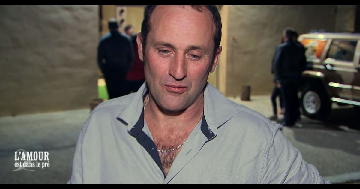 Vincent Delubac L'amour Est Dans Le Pré Vincent dans L'amour est dans le pré, sur M6 le 7 août 2017. - Purepeople