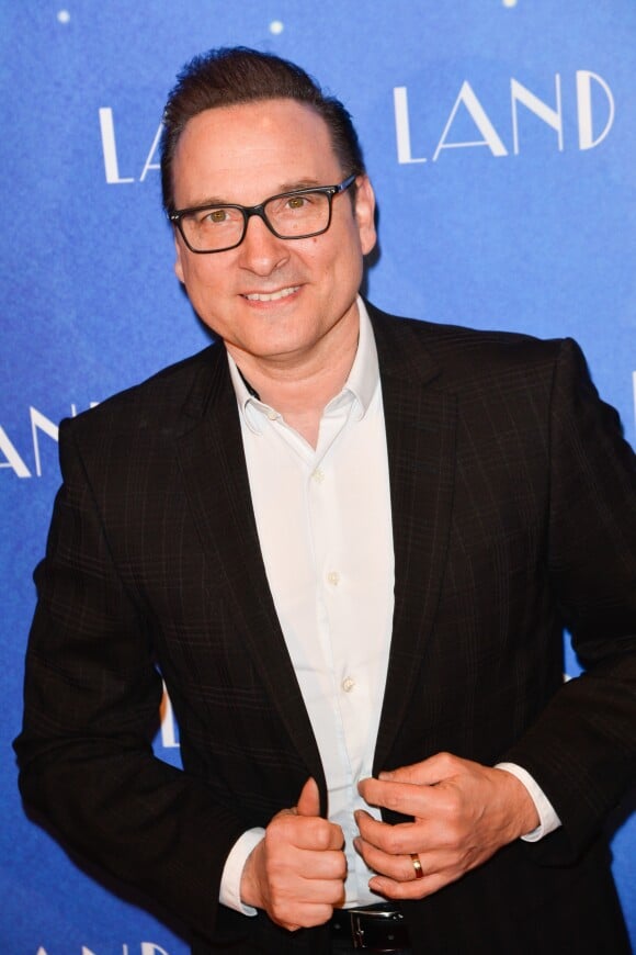 Jean-Marc Généreux - Avant-première du film "La La Land" au cinéma UGC Normandie à Paris, le 10 janvier 2017. © Coadic Guirec/Bestimage