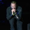 Chester Bennington - Linkin Park en concert au "MGM Resorts Festival Grounds" à Las vegas, le 9 mai 2015