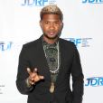 Usher à la soirée caritative "JDRF LA Chapter's Imagine Gala" à Beverly Hills. Los Angeles, le 22 avril 2017