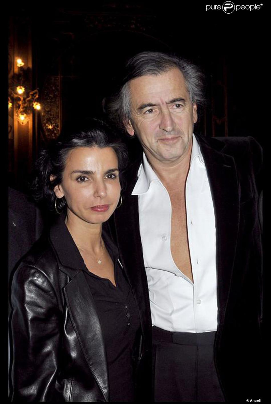 Alain Prost Et Rachida Dati En Couple