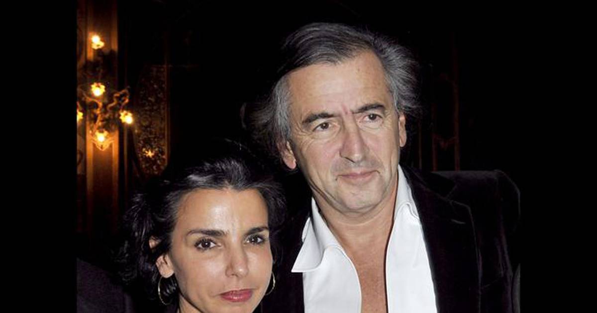 Alain Prost Et Rachida Dati En Couple