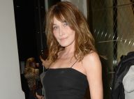 Carla Bruni-Sarkozy : "Je me suis fait refaire le nez à 16 ans. Point."