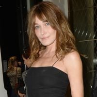 Carla Bruni-Sarkozy : "Je me suis fait refaire le nez à 16 ans. Point."