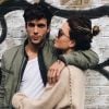 Caroline Receveur et son chéri Hugo Philip s'affichent sur Instagram.