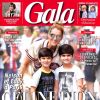 Couverture du magazine "Gala", numéro du 26 juillet 2017.