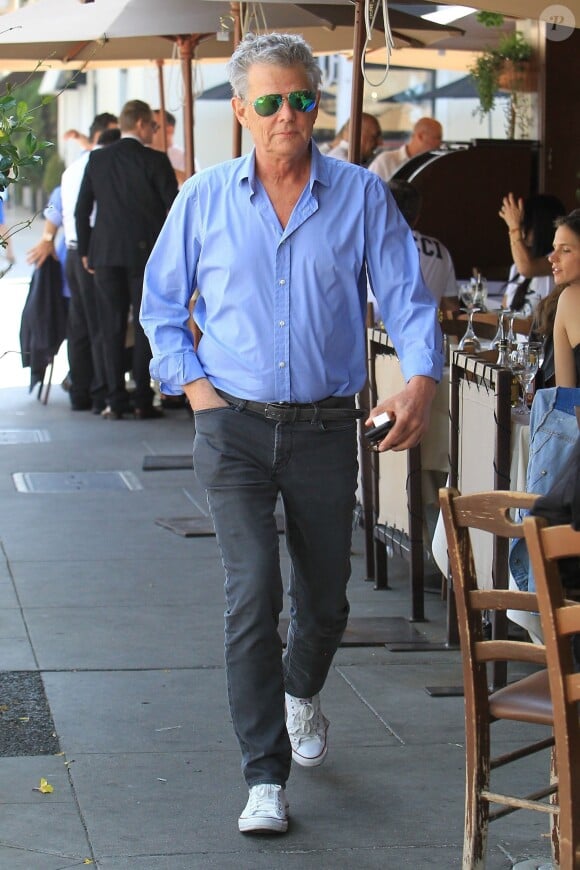 David Foster à Beverly Hills le 2 juin 2017.