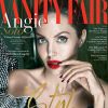 Angelina Jolie en couverture du Vanity Fair américain, numéro de septembre 2017.