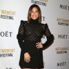 Gina Rodriguez lors du 2ème ''Moet Moment Film Festival And Kick Off Of Golden Globes Week'' à West Hollywood, le 4 janvier 2017. © F. Sadou/AdMedia via ZUMA