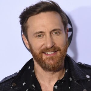 David Guetta à la soirée Billboard awards 2017 au T-Mobile Arena dans le Nevada, le 21 mai 2017 © Chris Delmas/Bestimage