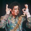 Michael Jackson en concert le 24 août 1992