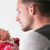 Renaud Lavillenie et Anaïs Poumarat: Nouvelle photo de leur bébé, attendrissante